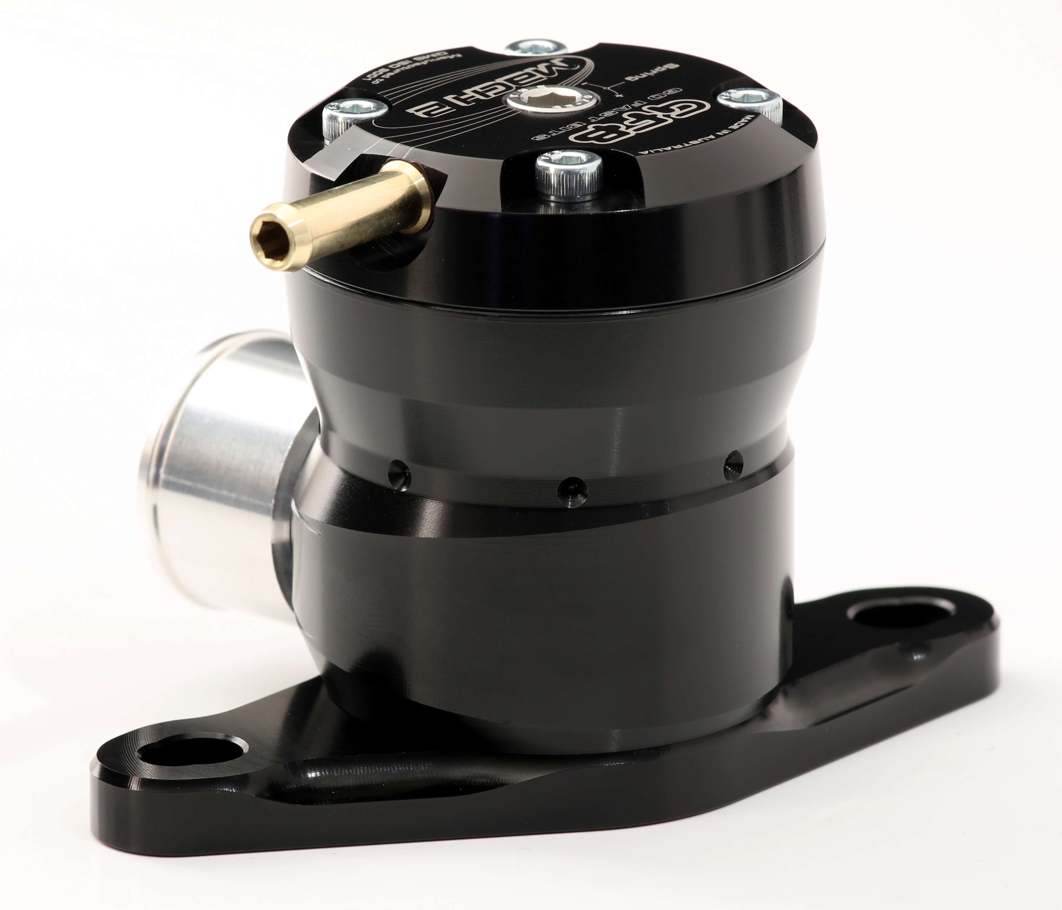 GFB Mach 2 T9101 TMS Recirculating Diverter Valve Direct Fitment