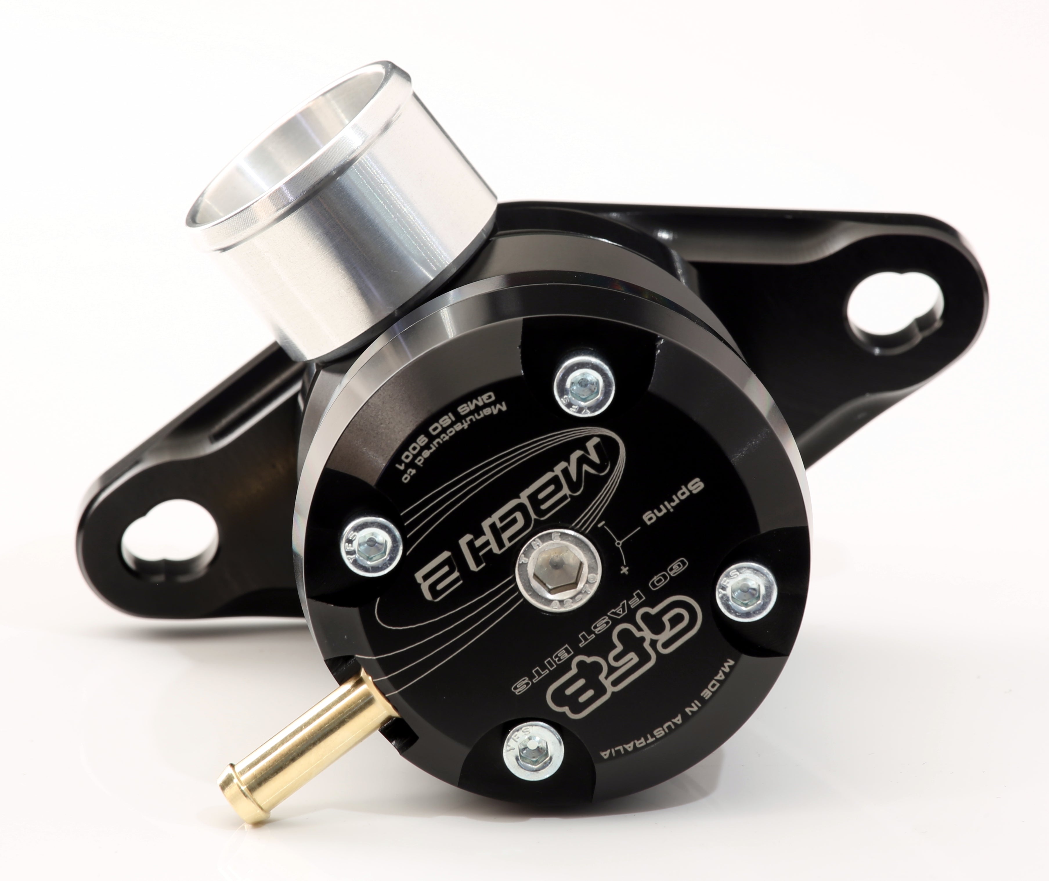 GFB Mach 2 T9101 TMS Recirculating Diverter Valve Direct Fitment