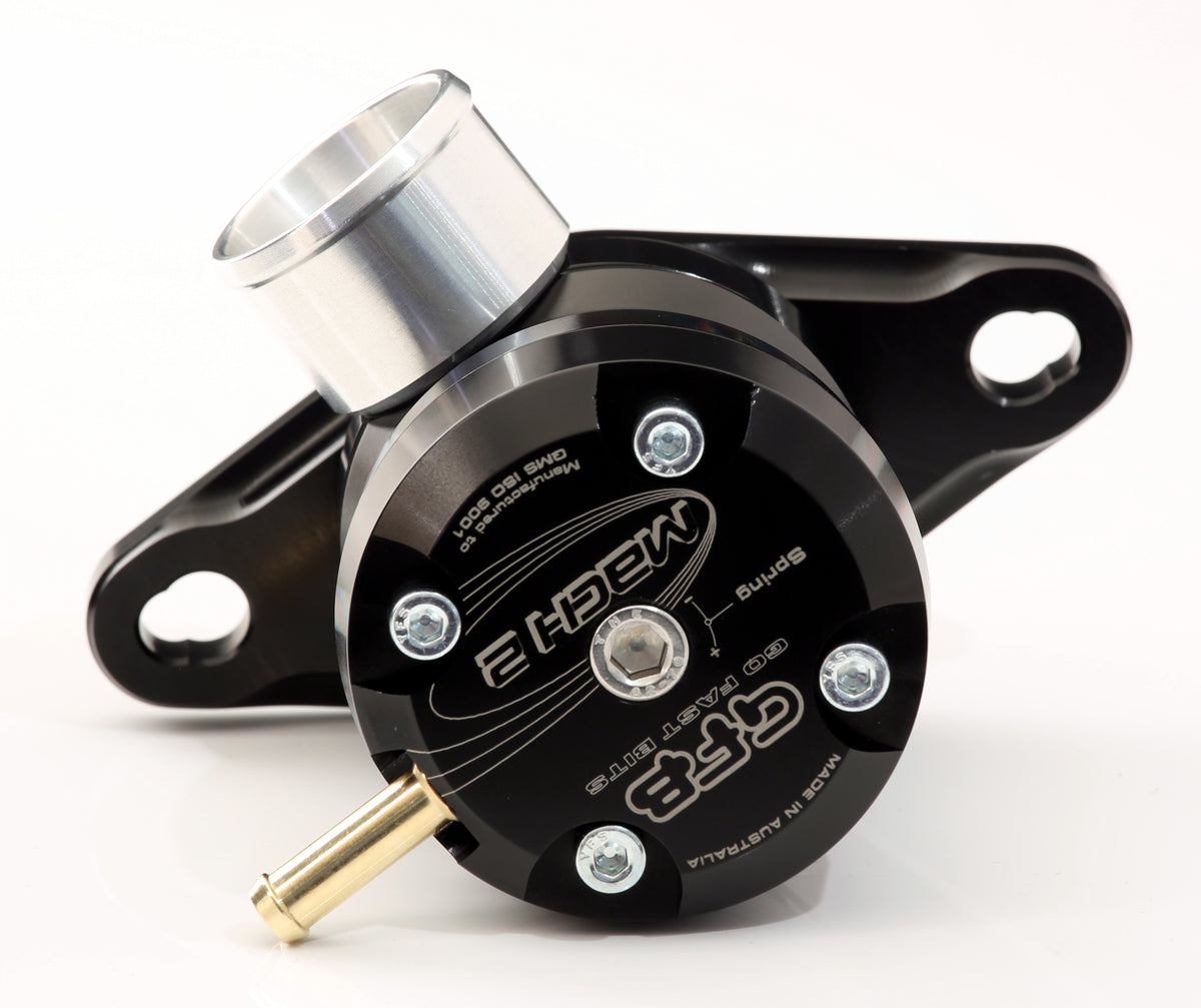 GFB Mach 2 T9101 TMS Recirculating Diverter Valve Direct Fitment