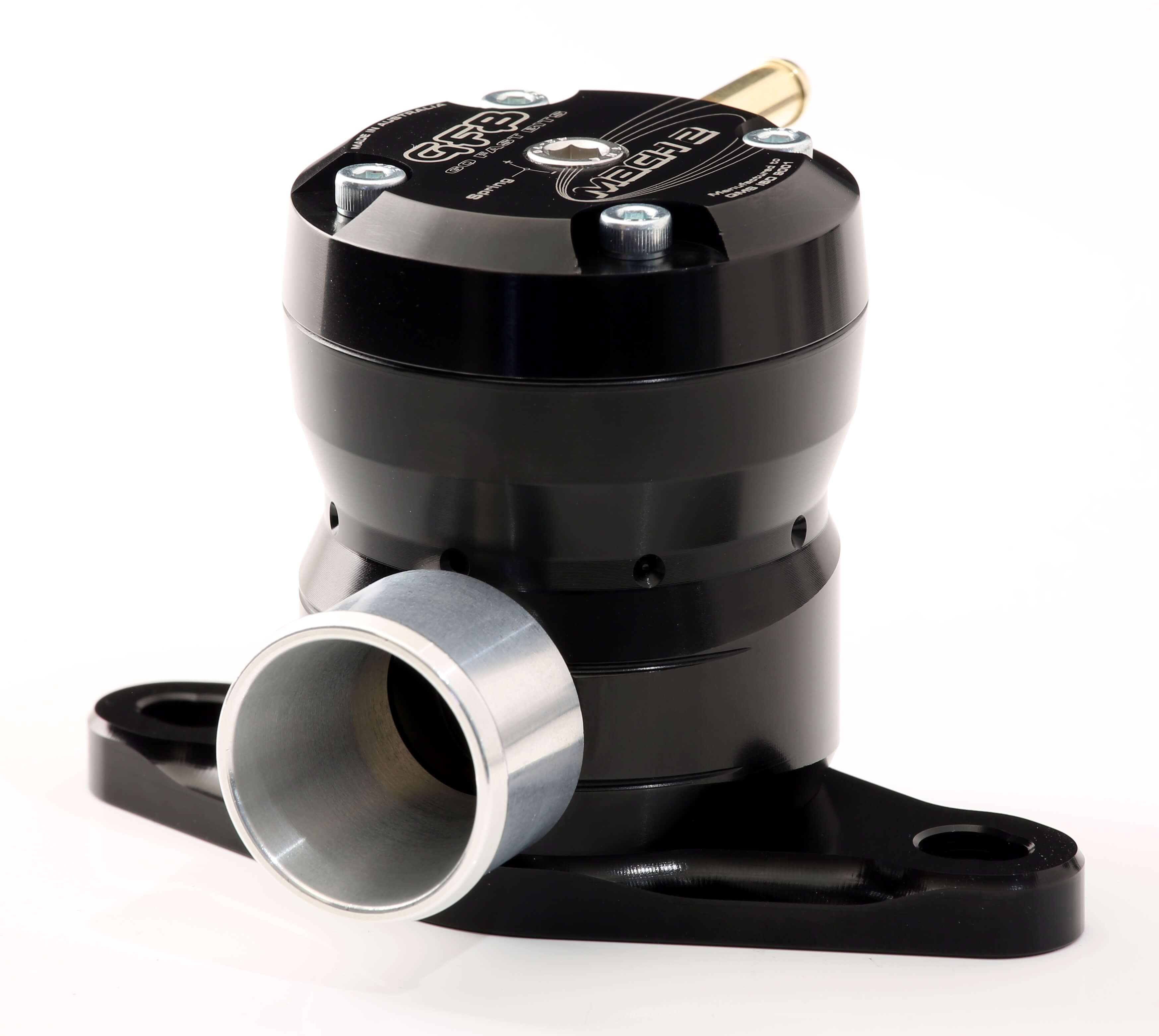 GFB Mach 2 T9102 TMS Recirculating Diverter Valve Direct Fitment