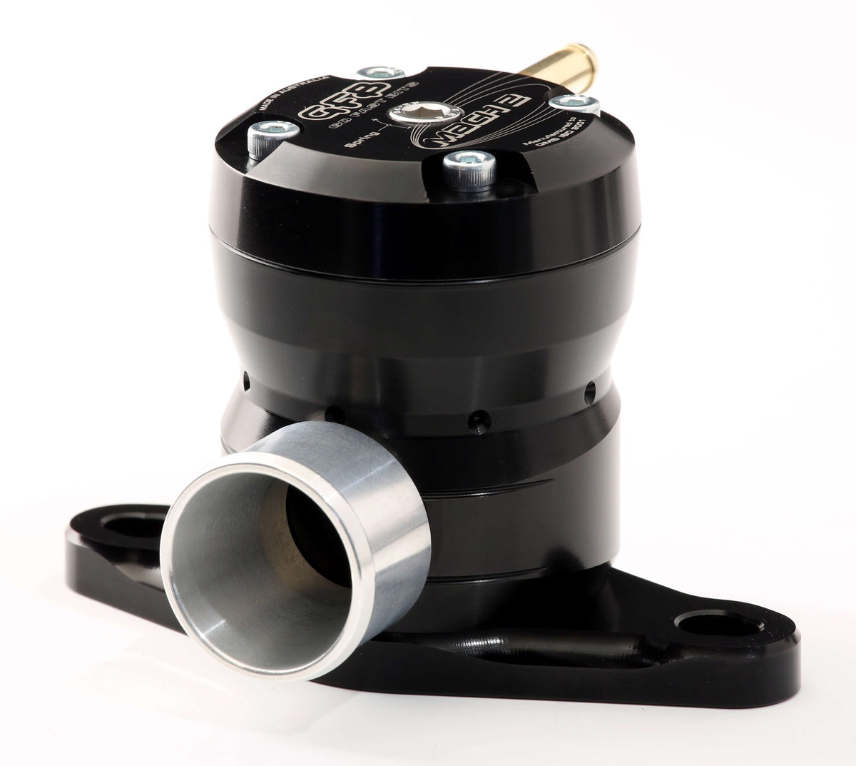 GFB Mach 2 T9102 TMS Recirculating Diverter Valve Direct Fitment