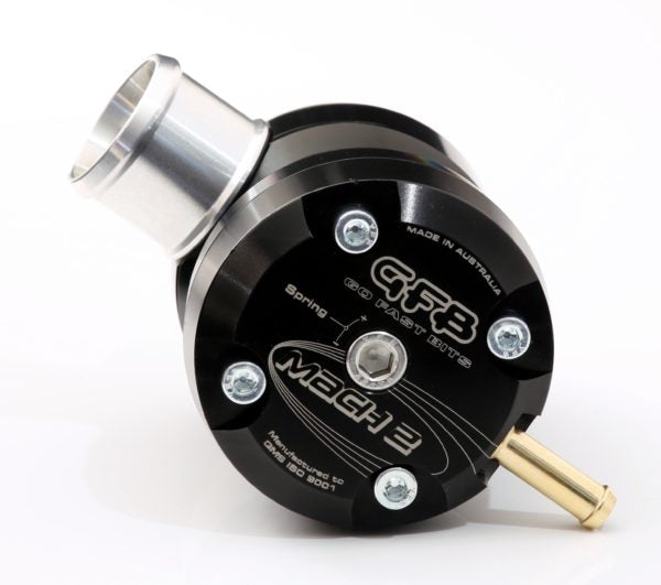 GFB Mach 2 T9107 TMS Recirculating Diverter Valve Direct Fitment