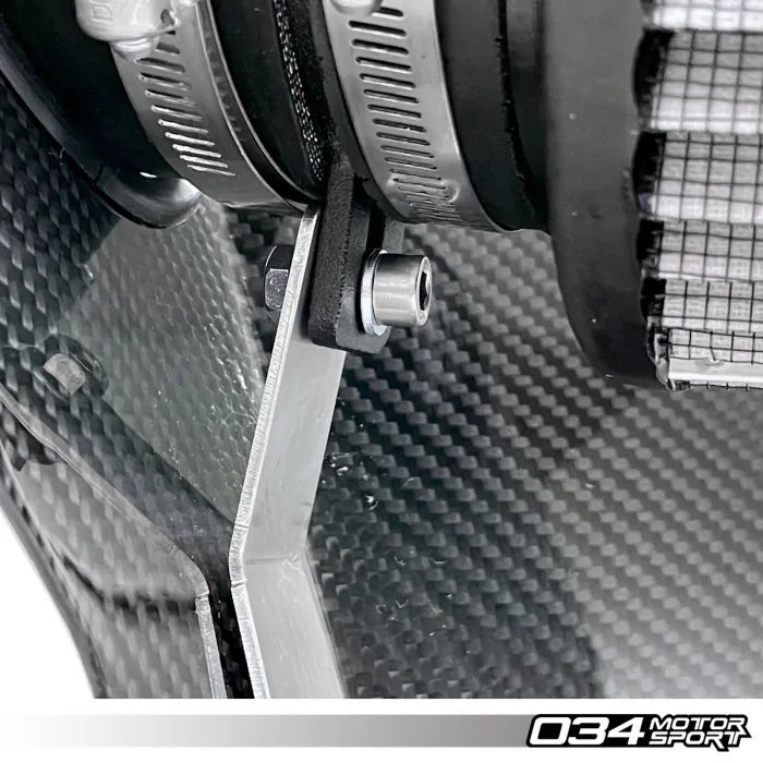 034 S34 Carbon Fiber Intake, Audi B8/8.5 S4/S5 3.0 TFSI
